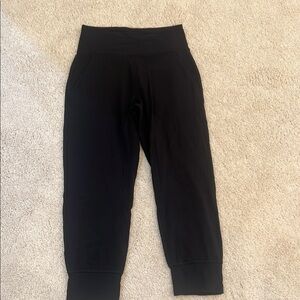Lululemon align cropped joggers